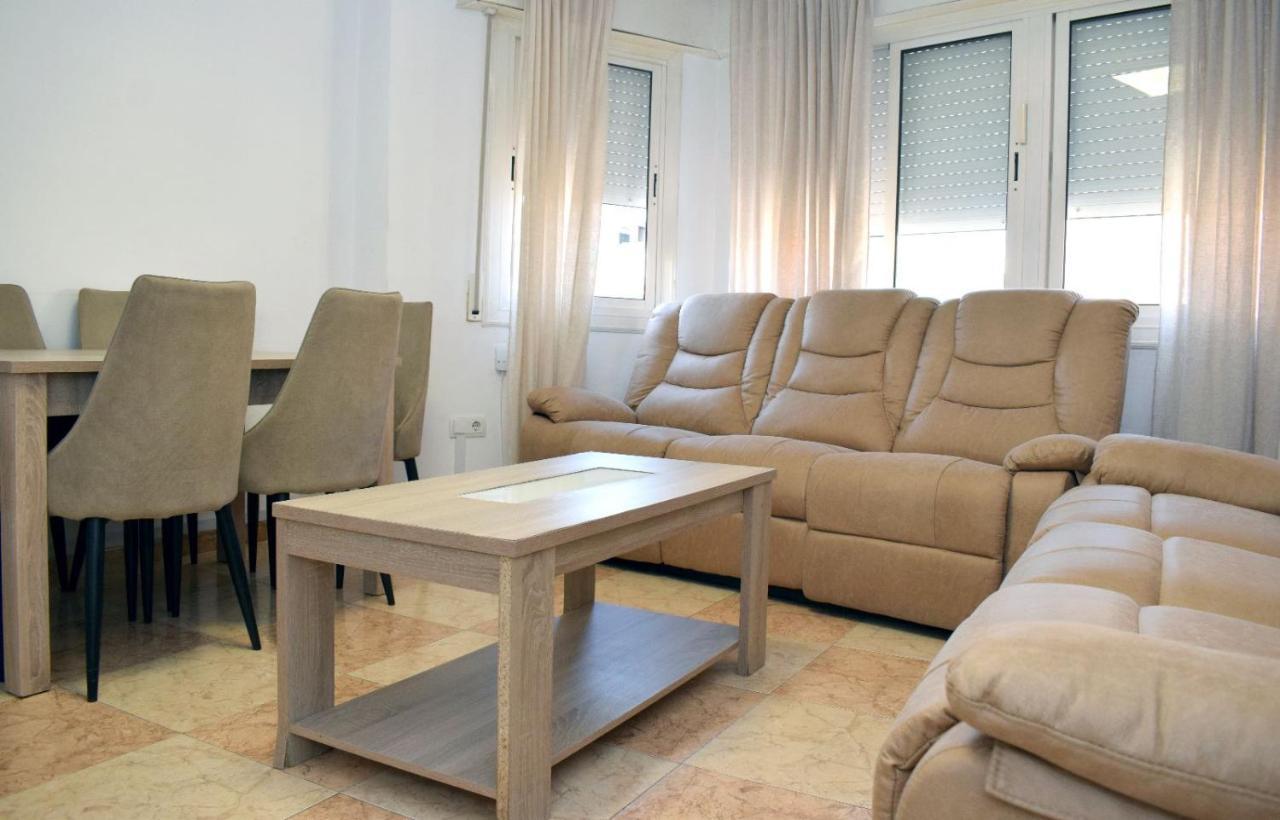 Apartamentos Atlas Terrassa II Exterior foto