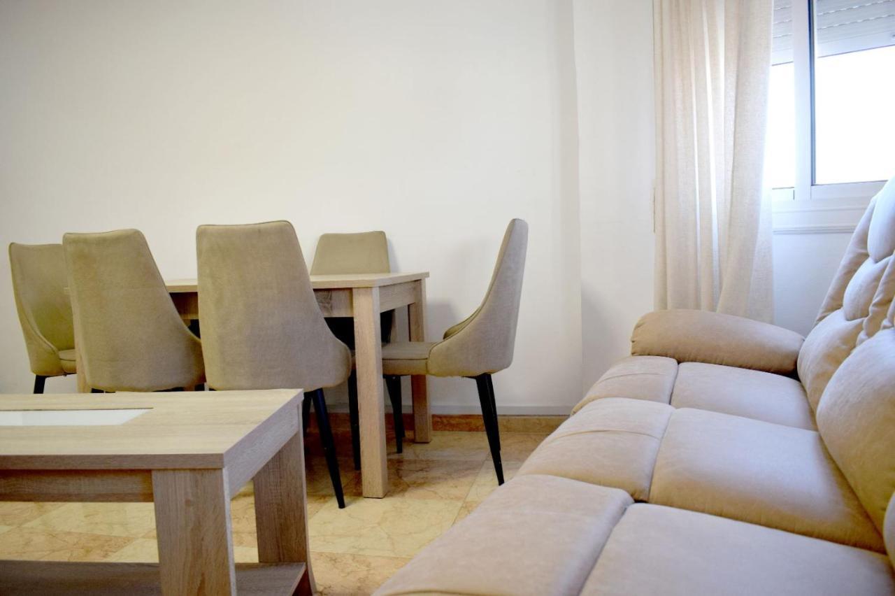 Apartamentos Atlas Terrassa II Exterior foto