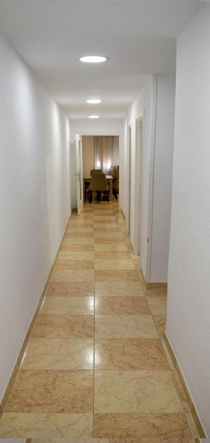 Apartamentos Atlas Terrassa II Exterior foto