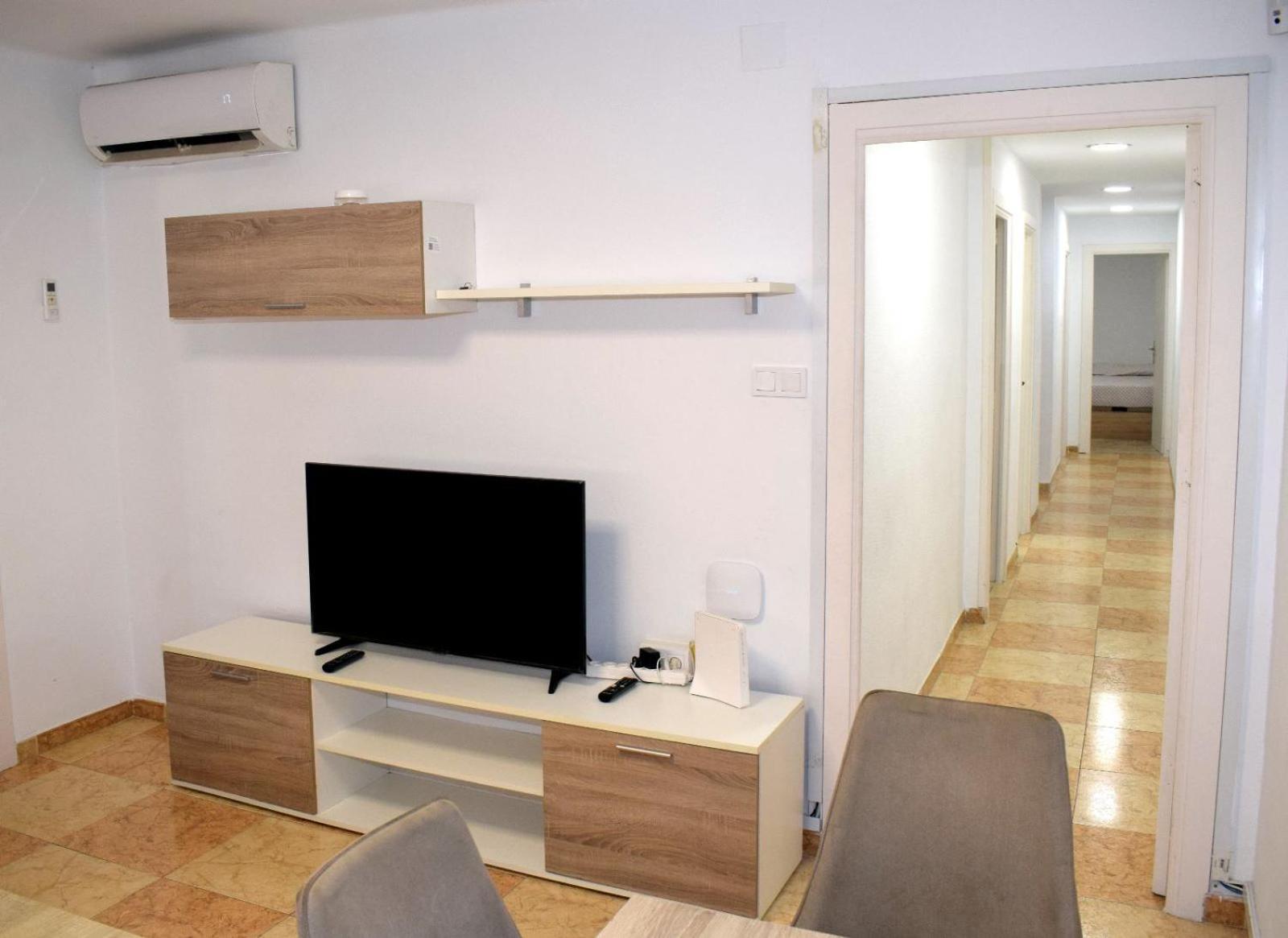 Apartamentos Atlas Terrassa II Exterior foto